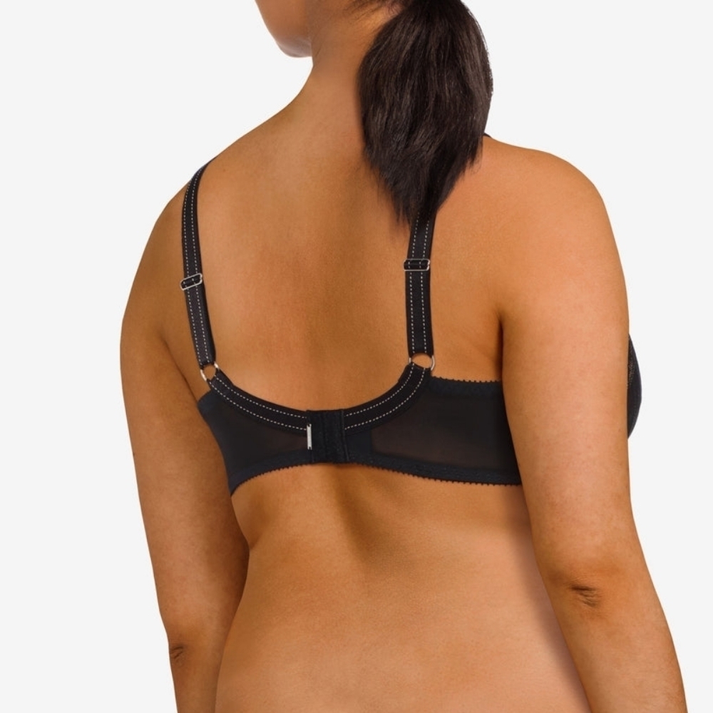 Chantelle Rive Gauche 42DDD 42F Bra